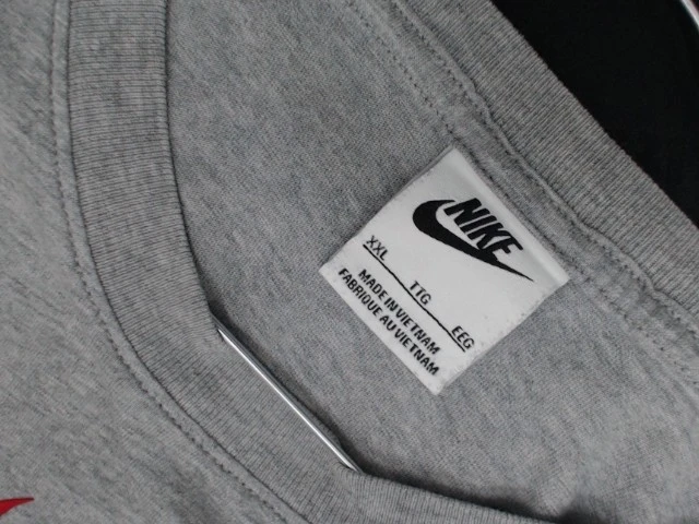 Camiseta Nike – photo 3